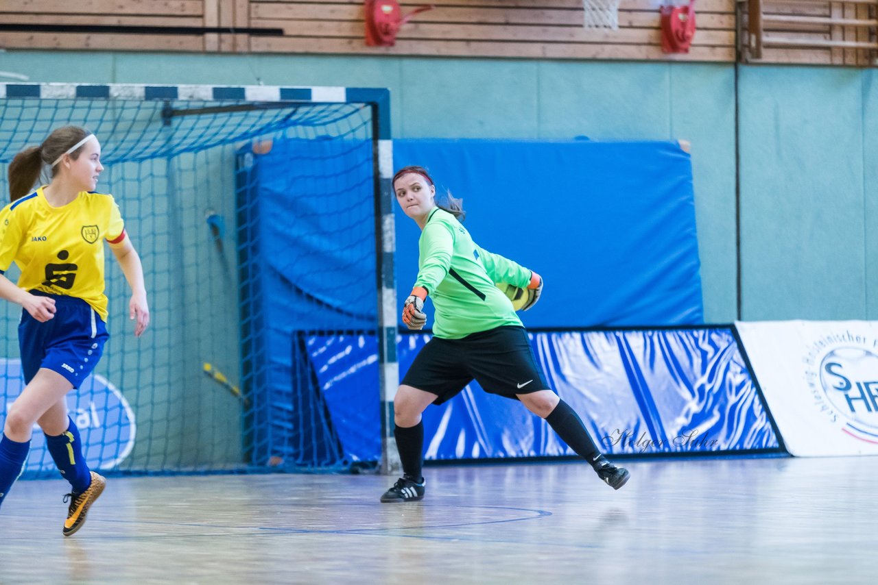 Bild 134 - B-Juniorinnen Hallen Landesmeisterschaft